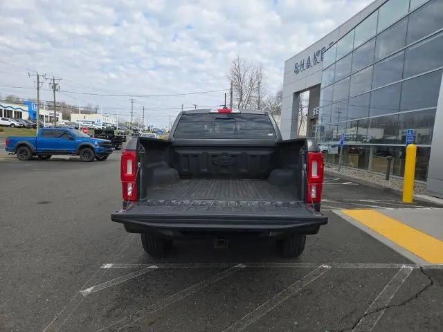 2020 Ford Ranger LARIAT