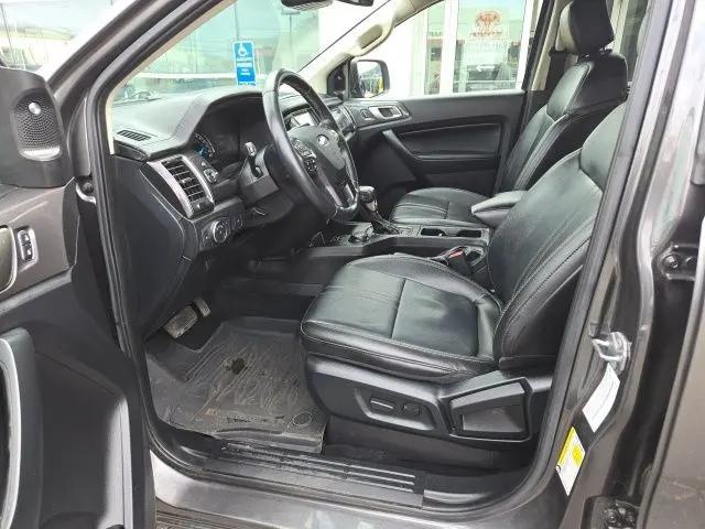 2020 Ford Ranger LARIAT
