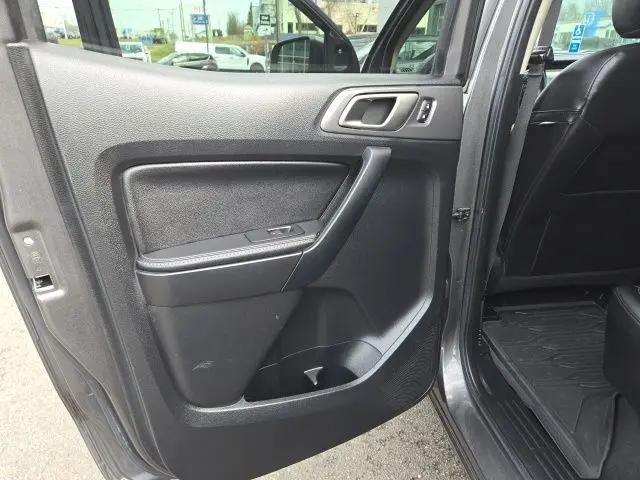 2020 Ford Ranger LARIAT