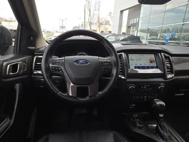 2020 Ford Ranger LARIAT