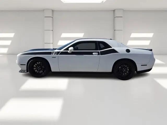 2018 Dodge Challenger R/T 392