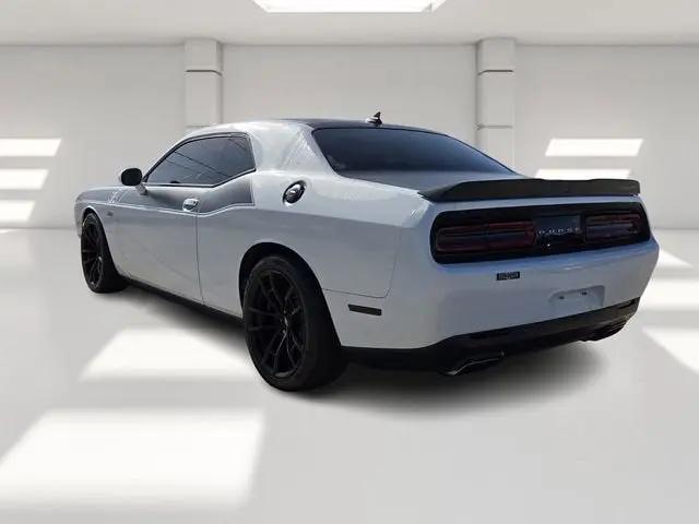 2018 Dodge Challenger R/T 392