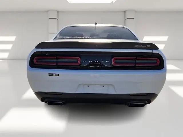 2018 Dodge Challenger R/T 392