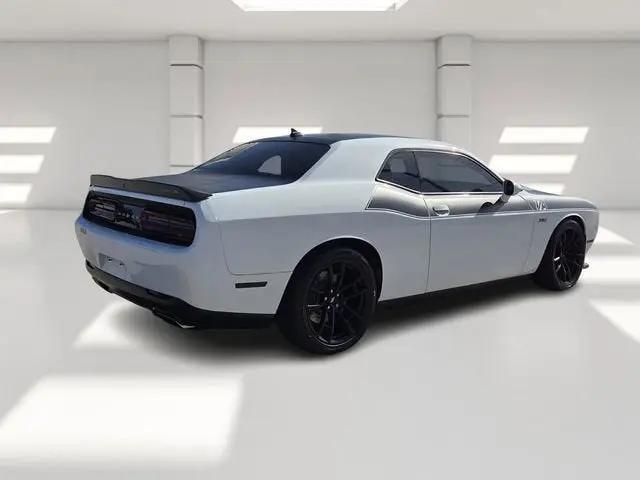 2018 Dodge Challenger R/T 392