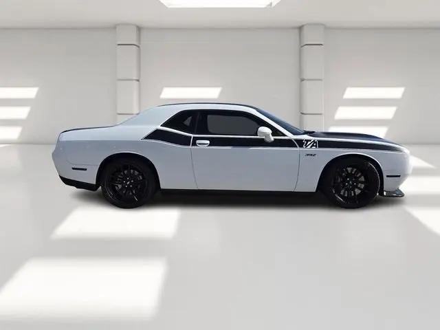 2018 Dodge Challenger R/T 392