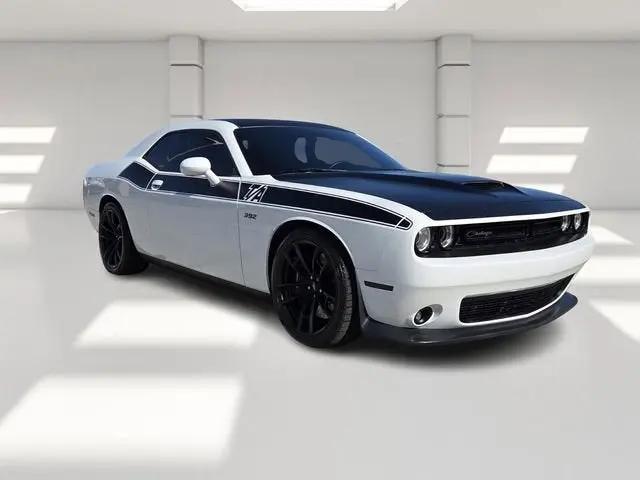 2018 Dodge Challenger R/T 392