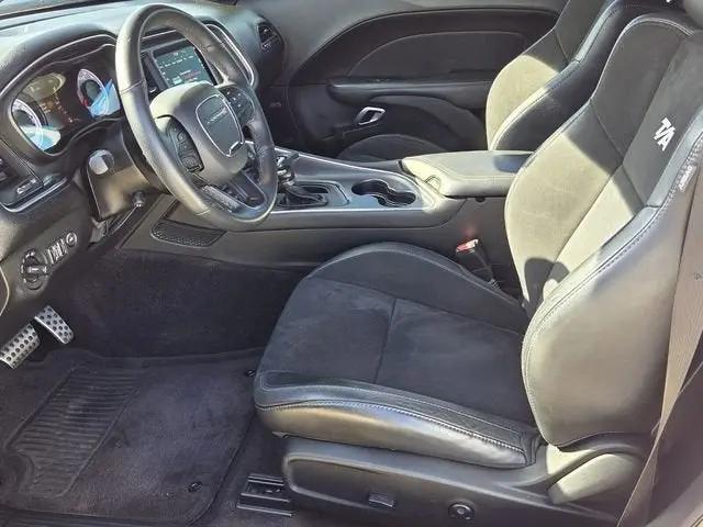 2018 Dodge Challenger R/T 392