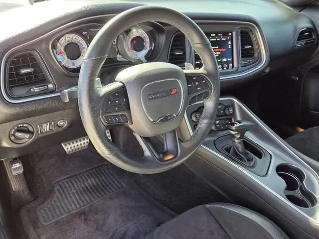 2018 Dodge Challenger R/T 392