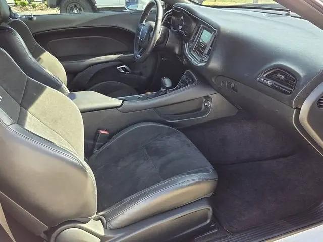 2018 Dodge Challenger R/T 392