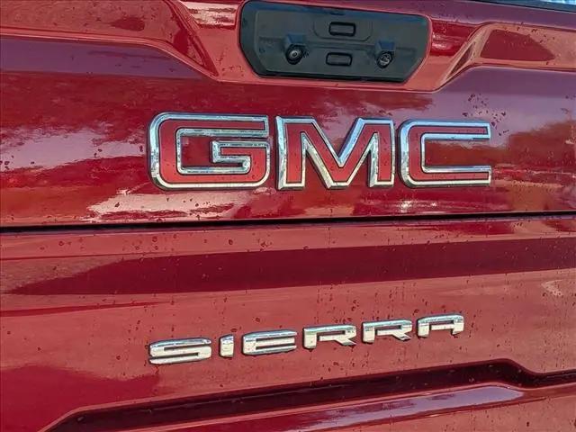 2025 GMC Sierra 2500HD 4WD Crew Cab Standard Bed AT4X