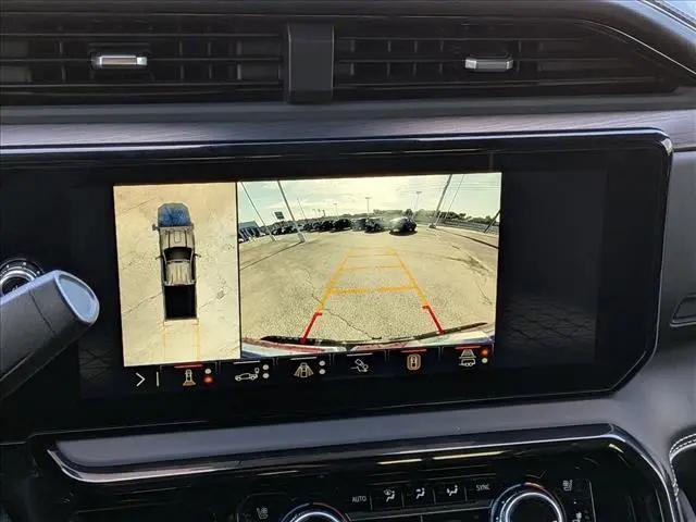 2025 GMC Sierra 2500HD 4WD Crew Cab Standard Bed AT4X