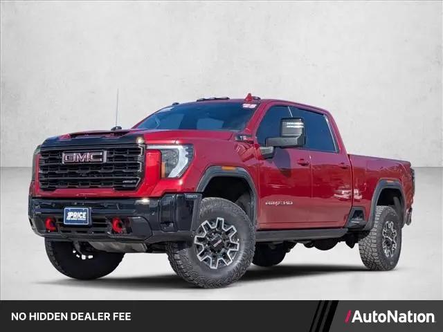 2025 GMC Sierra 2500HD 4WD Crew Cab Standard Bed AT4X for sale in Austin, TX