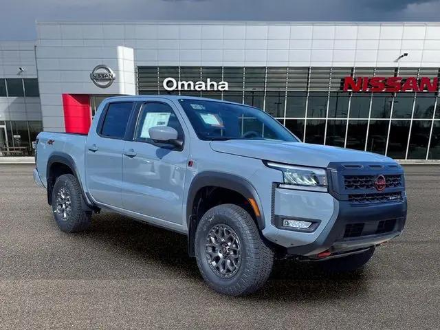 2026 Nissan Frontier Crew Cab PRO-4X 4x4 for sale in Omaha, NE