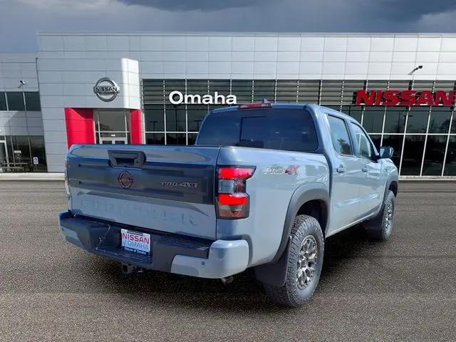 2026 Nissan Frontier Crew Cab PRO-4X 4x4
