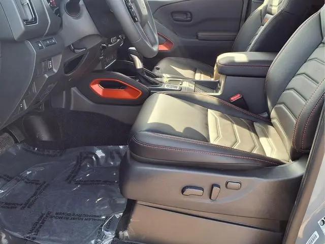 2026 Nissan Frontier Crew Cab PRO-4X 4x4