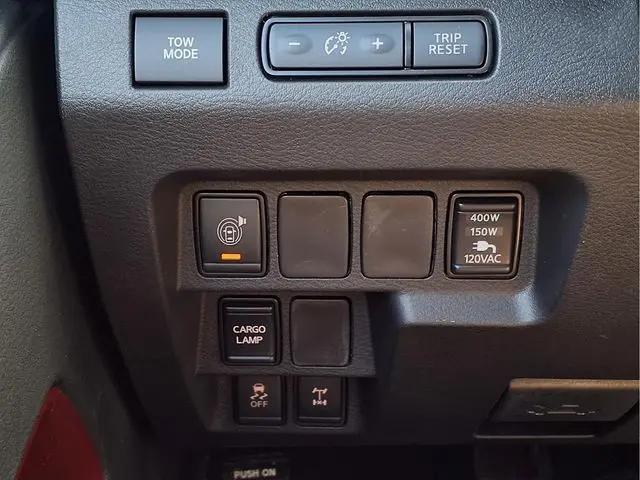 2026 Nissan Frontier Crew Cab PRO-4X 4x4