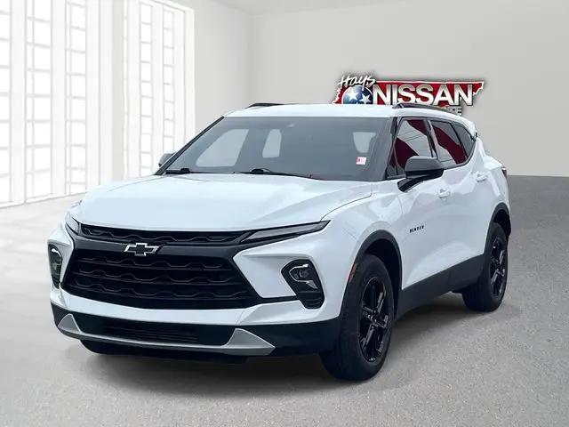 2023 Chevrolet Blazer FWD 2LT