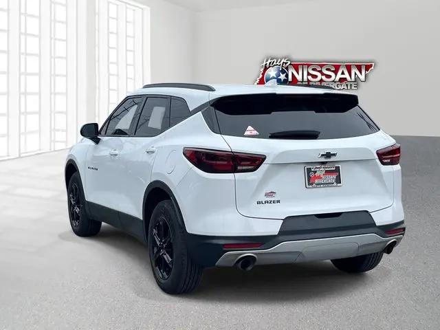 2023 Chevrolet Blazer FWD 2LT