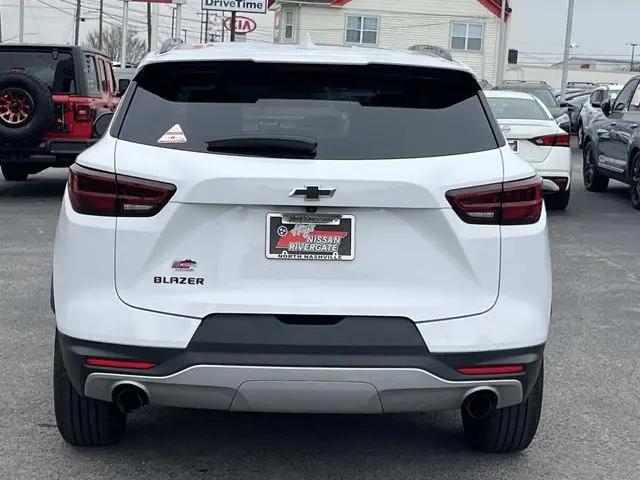 2023 Chevrolet Blazer FWD 2LT