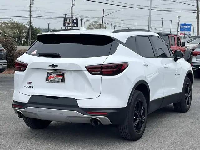2023 Chevrolet Blazer FWD 2LT