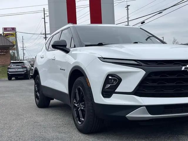 2023 Chevrolet Blazer FWD 2LT