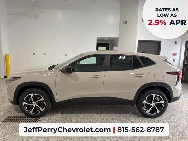 2026 Chevrolet Trax FWD 1RS