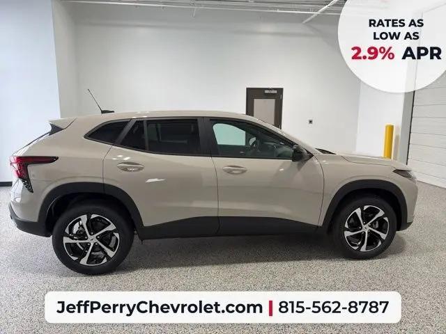 2026 Chevrolet Trax FWD 1RS