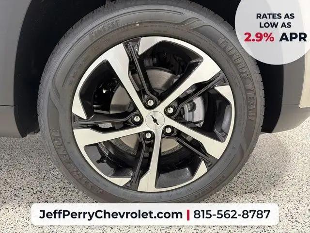 2026 Chevrolet Trax FWD 1RS
