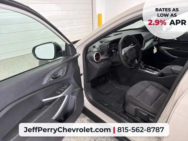 2026 Chevrolet Trax FWD 1RS