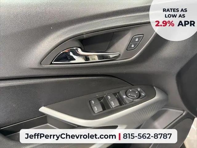 2026 Chevrolet Trax FWD 1RS