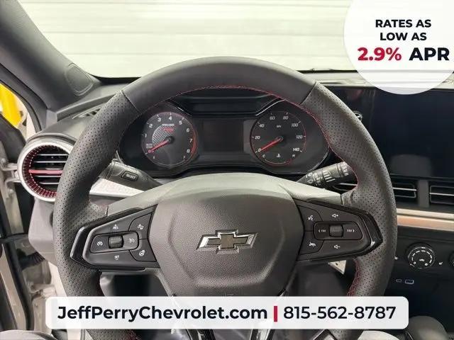 2026 Chevrolet Trax FWD 1RS