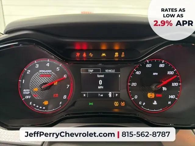 2026 Chevrolet Trax FWD 1RS