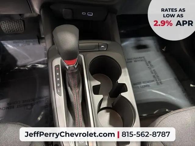 2026 Chevrolet Trax FWD 1RS
