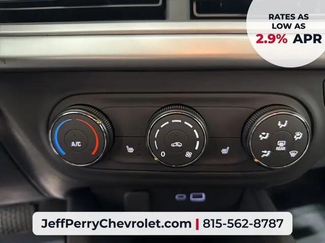 2026 Chevrolet Trax FWD 1RS