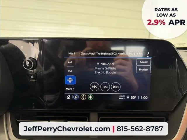 2026 Chevrolet Trax FWD 1RS