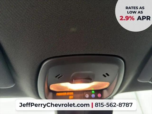 2026 Chevrolet Trax FWD 1RS