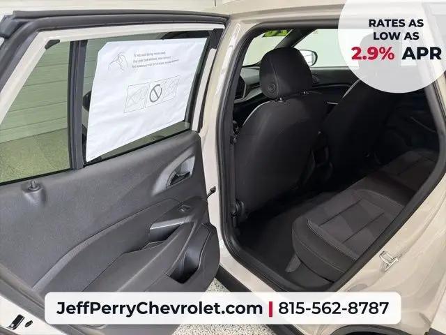 2026 Chevrolet Trax FWD 1RS