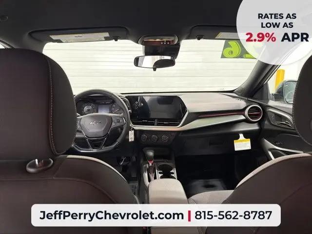 2026 Chevrolet Trax FWD 1RS