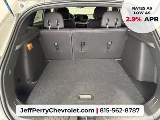 2026 Chevrolet Trax FWD 1RS