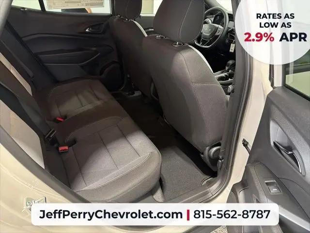 2026 Chevrolet Trax FWD 1RS