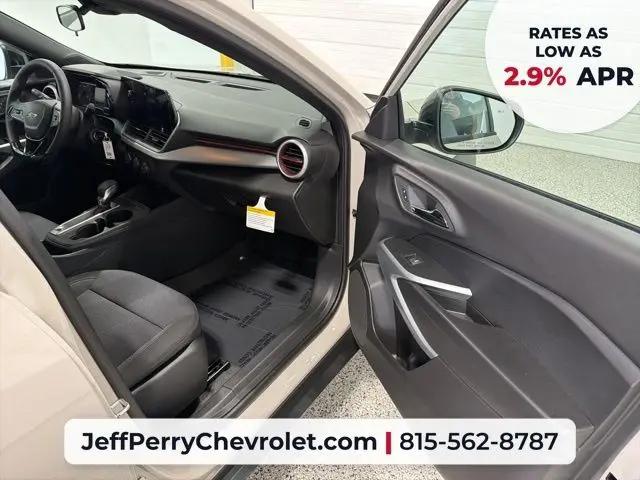 2026 Chevrolet Trax FWD 1RS