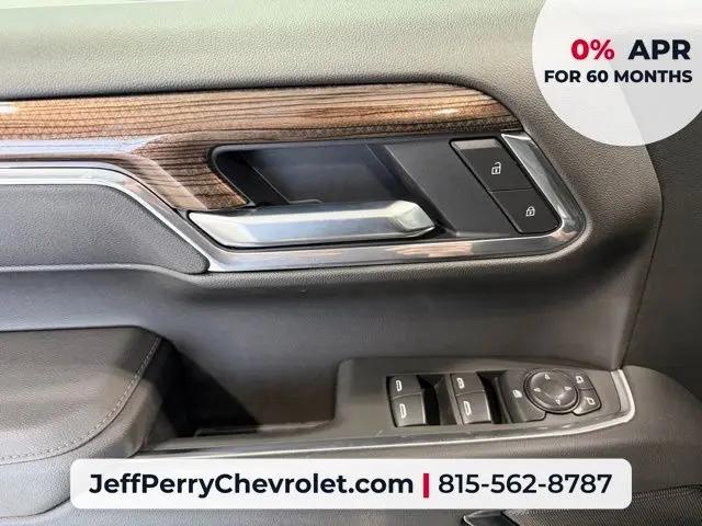 2026 Chevrolet Silverado 1500 4WD Crew Cab Standard Bed LT