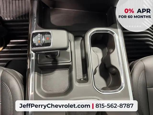 2026 Chevrolet Silverado 1500 4WD Crew Cab Standard Bed LT