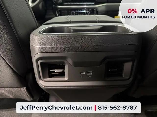 2026 Chevrolet Silverado 1500 4WD Crew Cab Standard Bed LT