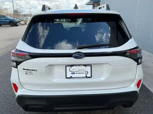 2025 Subaru Forester Premium