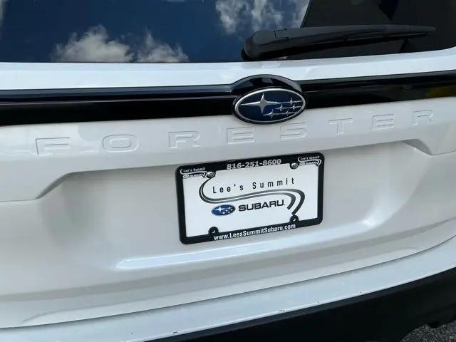 2025 Subaru Forester Premium