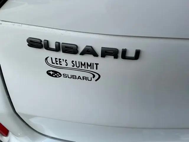 2025 Subaru Forester Premium