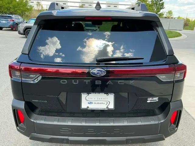 2026 Subaru Outback Limited