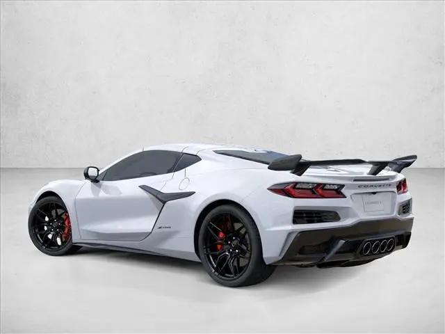 2026 Chevrolet Corvette Z06 Coupe, 3LZ, RWD