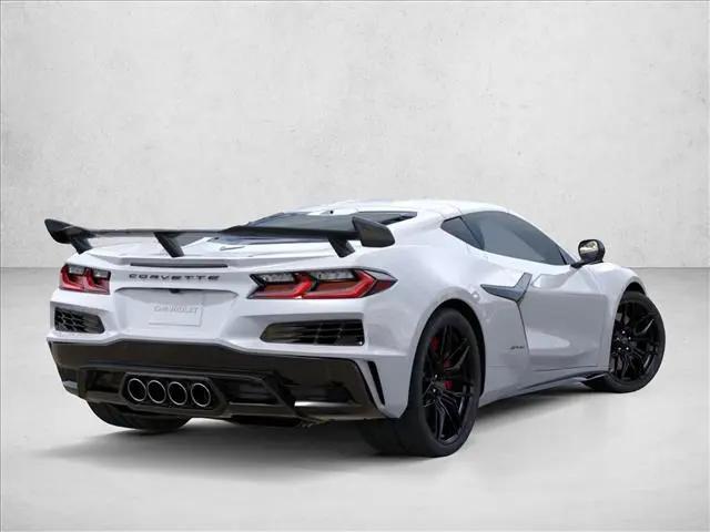 2026 Chevrolet Corvette Z06 Coupe, 3LZ, RWD